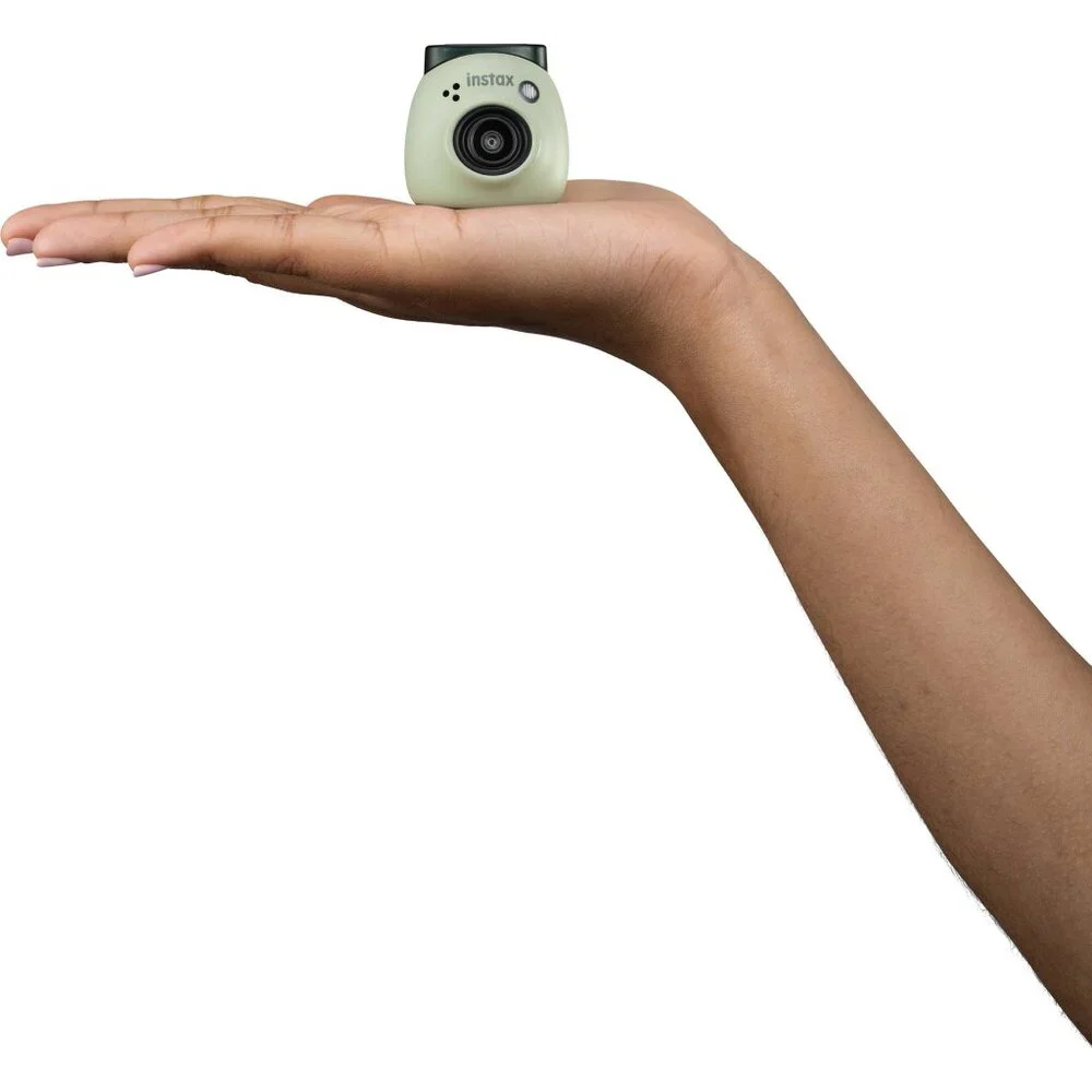 Fujifilm Instax PAL Digital Camera (Pistachio Green) BRAND NEW